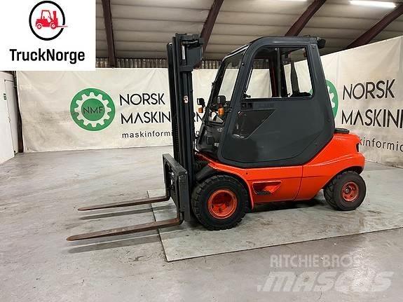 Linde 30D Diesel Forklifts
