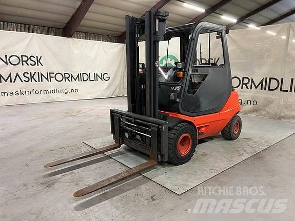 Linde 30D Diesel Forklifts