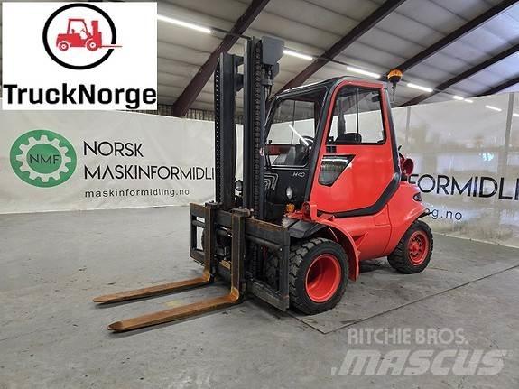 Linde H40T Diesel Forklifts