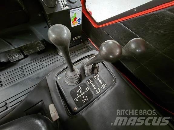 Linde H40T Diesel Forklifts