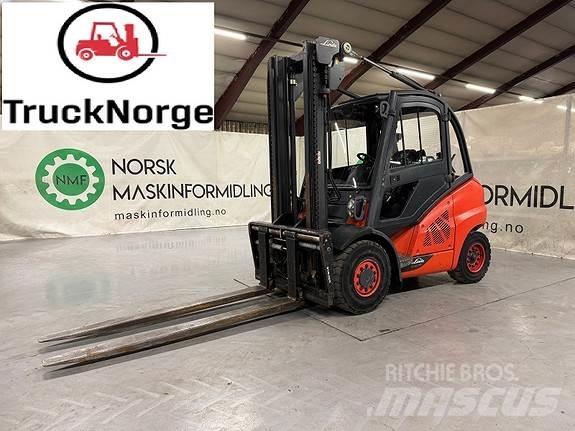 Linde H45D Diesel Forklifts