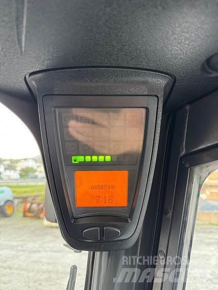 Linde H45D Diesel Forklifts