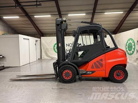 Linde H45D Diesel Forklifts