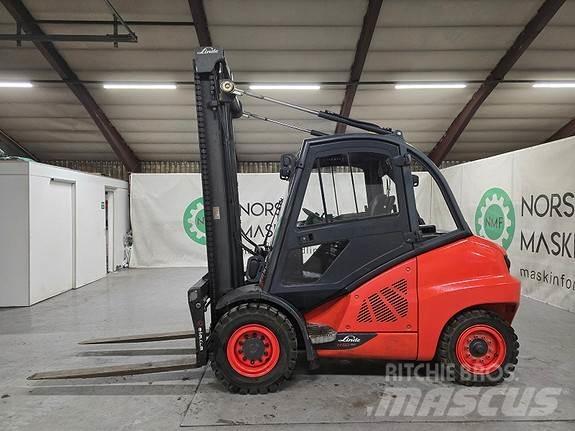 Linde H50D Evo Diesel Forklifts
