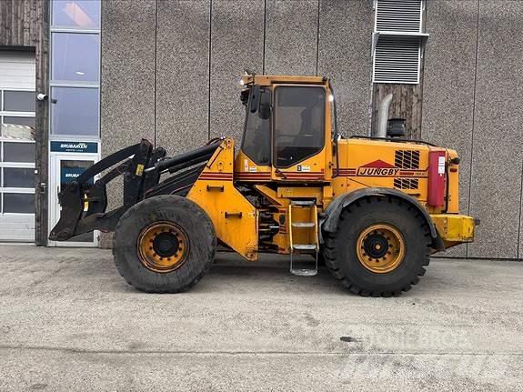 Ljungby L15 Wheel Loaders