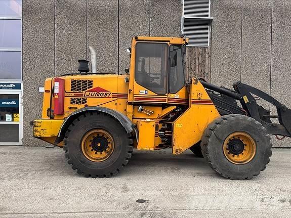 Ljungby L15 Wheel Loaders