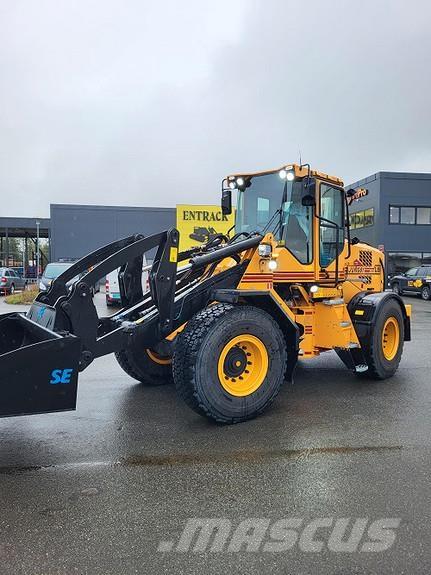 Ljungby L15-7 Wheel Loaders