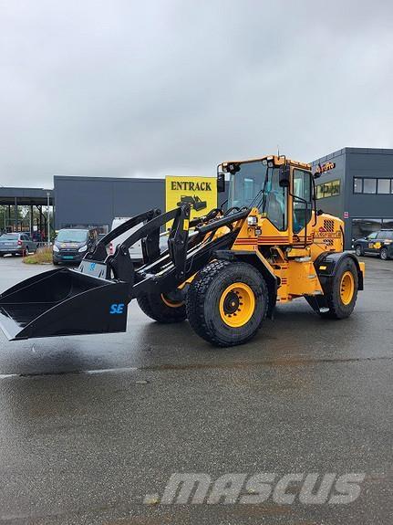Ljungby L15-7 Wheel Loaders