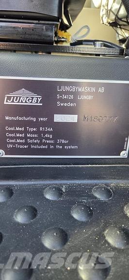 Ljungby L15-7 Wheel Loaders