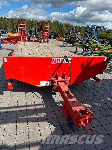 MAC A2LL Utility Trailers
