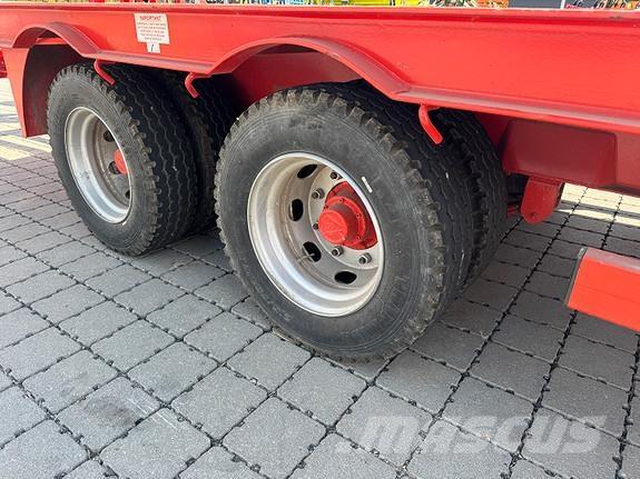 MAC A2LL Utility Trailers