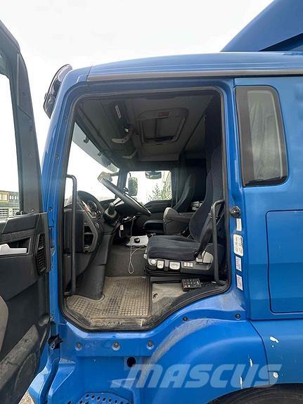 MAN TGM 18.280 Box trucks