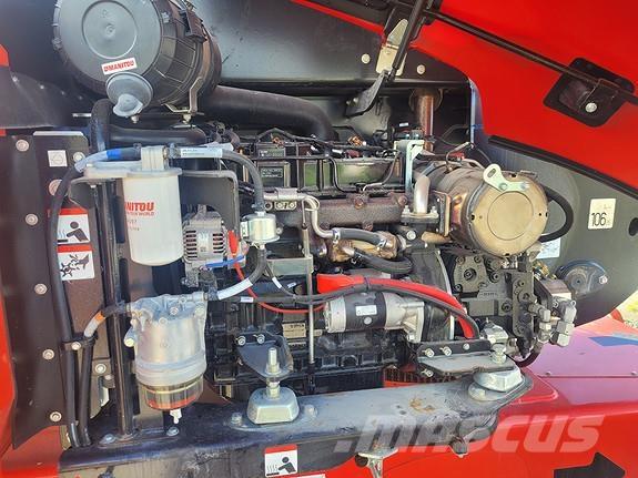 Manitou 280 TJ Other lifts and platforms