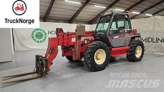 Manitou MT 1637 Telescopic Handlers