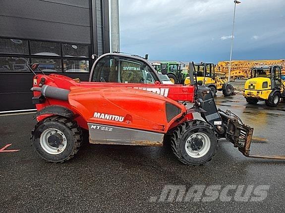 Manitou MT 625 Telescopic Handlers