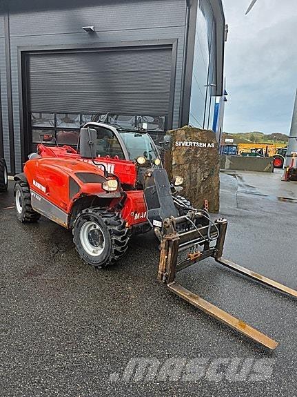 Manitou MT 625 Telescopic Handlers