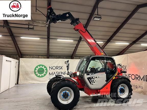Manitou MT 932 Telescopic Handlers