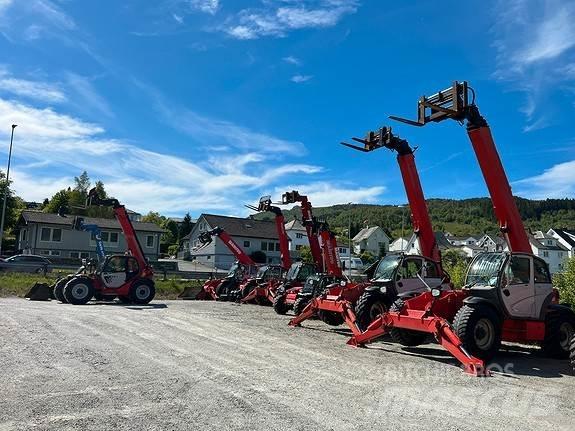 Manitou MT 932 Telescopic Handlers