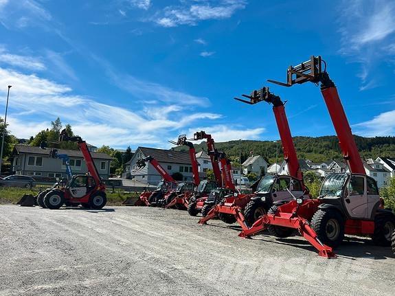 Manitou MT 932 Telescopic Handlers