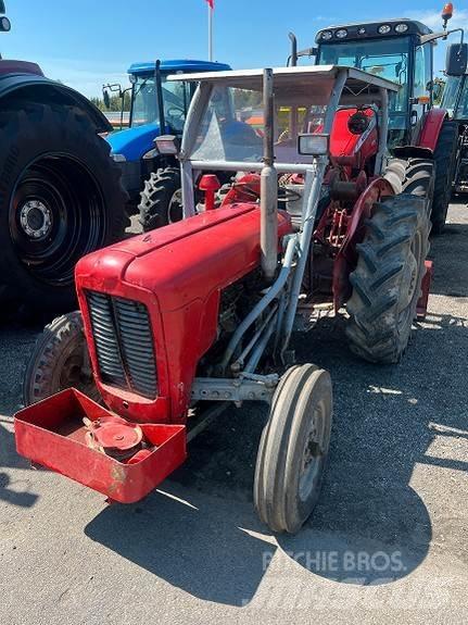 Massey Ferguson 35 Tractors