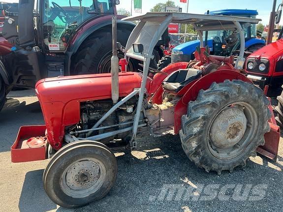 Massey Ferguson 35 Tractors