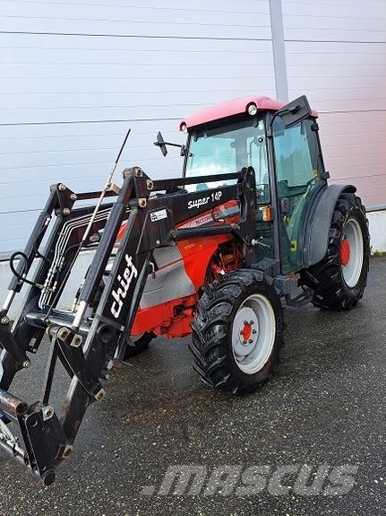 McCormick F75XL Tractors