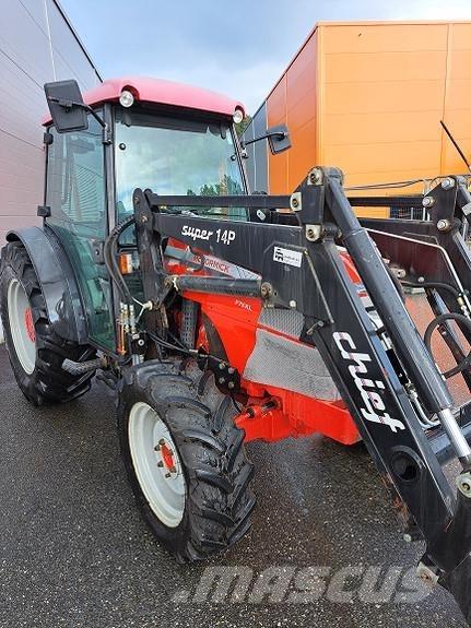 McCormick F75XL Tractors