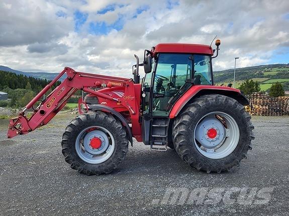 McCormick MC 115 Tractors