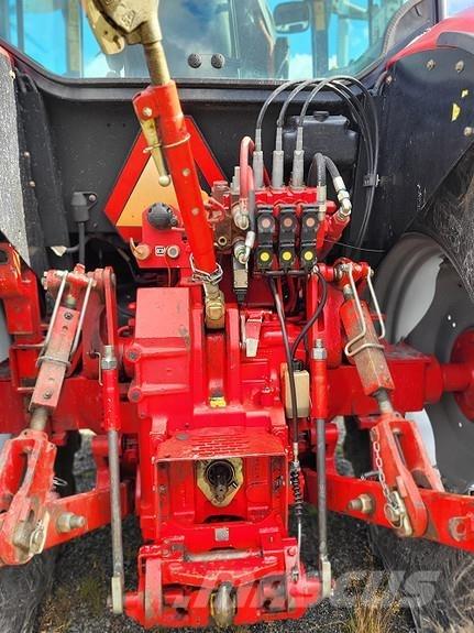 McCormick MC 115 Tractors