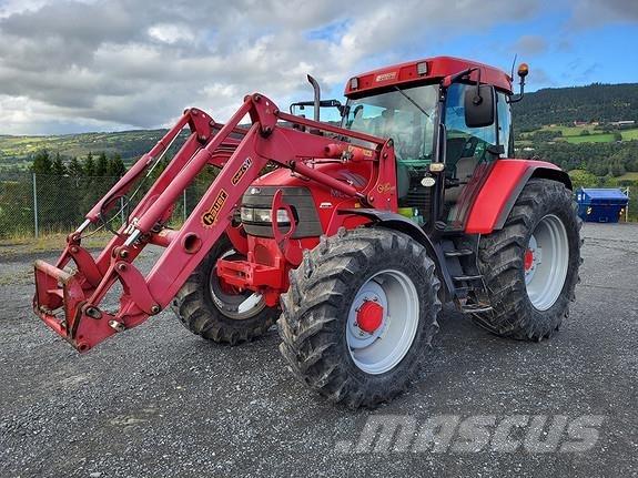McCormick MC 115 Tractors