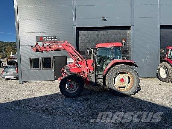 McCormick MC135 Tractors