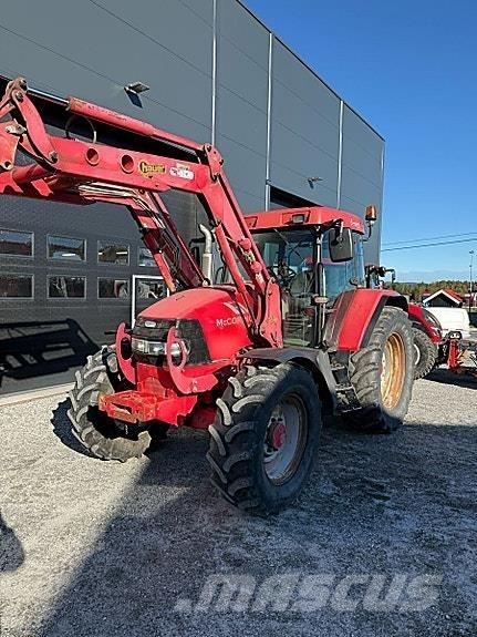McCormick MC135 Tractors