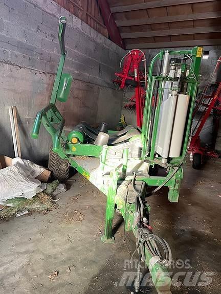McHale 991 HS Bale Wrappers