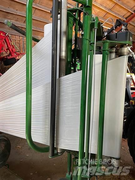 McHale 991 HS Bale Wrappers