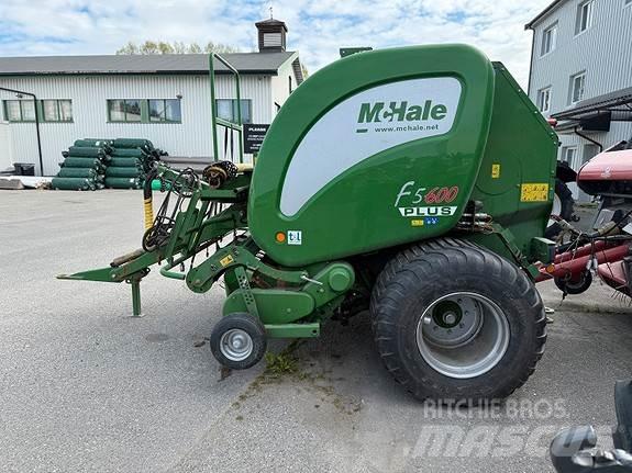 McHale F5600 Plus Farm Equipment - Others