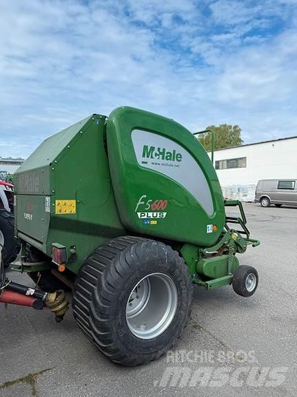 McHale F5600 Plus Farm Equipment - Others