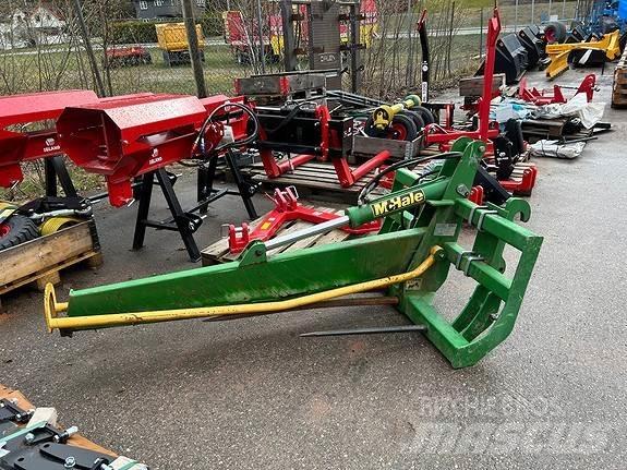 McHale McHsle Round Balers