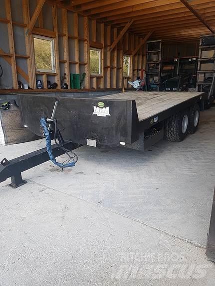 Mcm  Utility Trailers