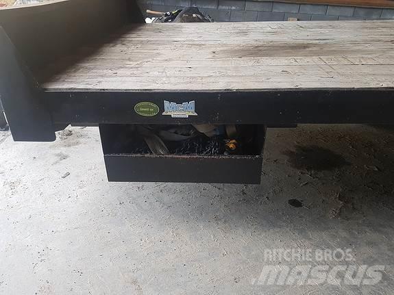 Mcm  Utility Trailers