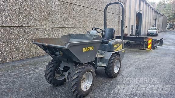  MD 10 Articulated Dump Trucks (ADTs)