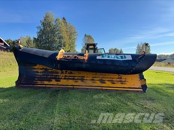 Meiren MSP4003LH Snow Blades And Plows