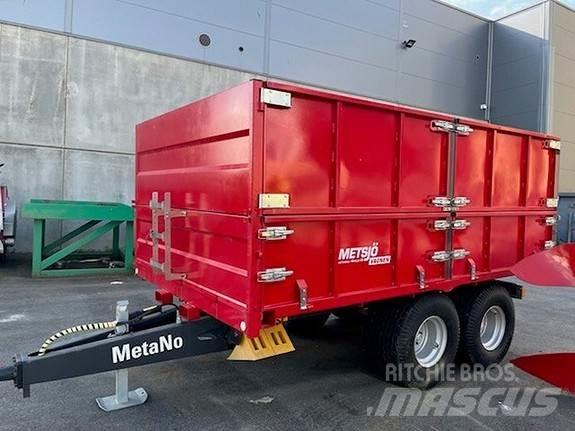 Metsjö MetaNo Utility Trailers