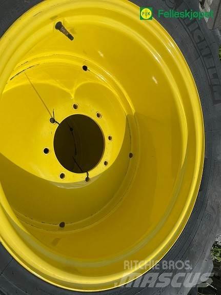 Michelin 480/65R28 Tires, wheels and rims