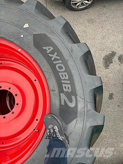 Michelin Axiobib 2 Farm Equipment - Others