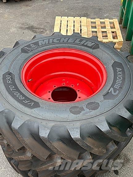 Michelin Axiobib 2 Farm Equipment - Others