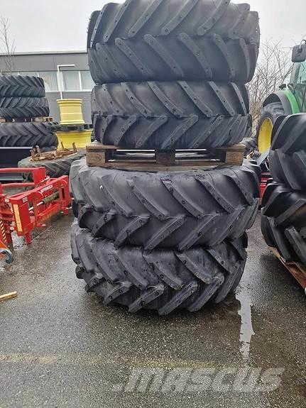 Michelin Multibib Tires, wheels and rims