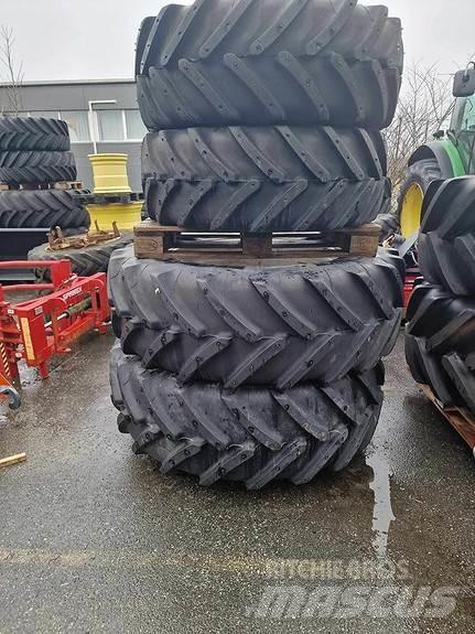 Michelin Multibib Tires, wheels and rims