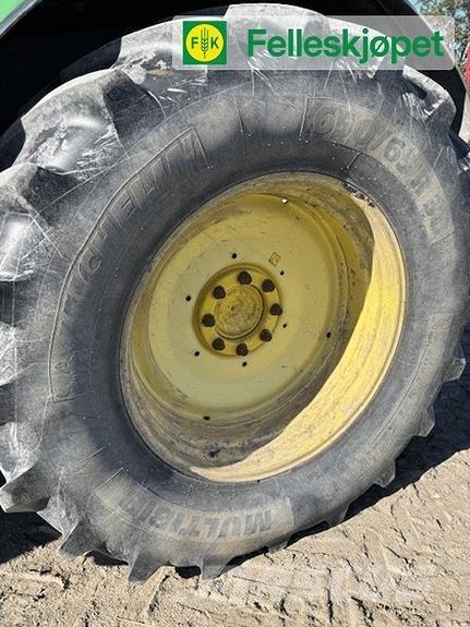 Michelin multibib Tires, wheels and rims