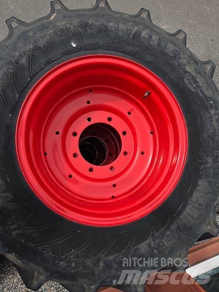 Mitas  Tires, wheels and rims