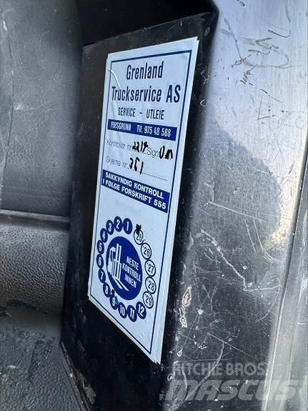 Mitsubishi FD25N Diesel Forklifts